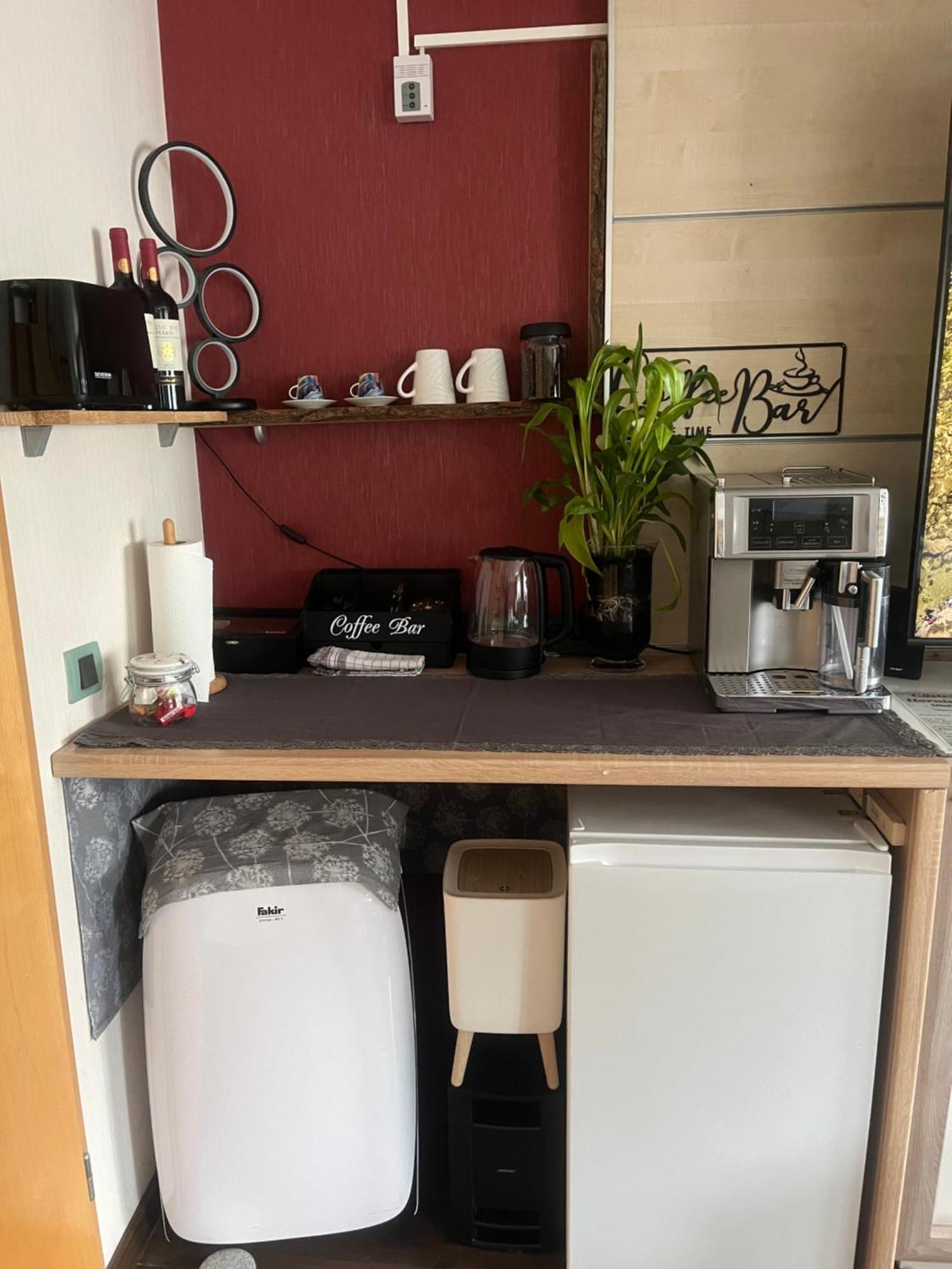 Gaestezimmer In Ratingen Bei Duesseldorf Mit Einem Hauch Luxus Exterior photo
