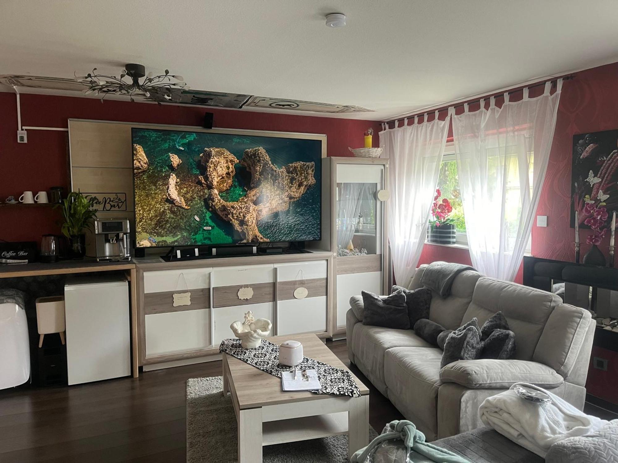 Gaestezimmer In Ratingen Bei Duesseldorf Mit Einem Hauch Luxus Exterior photo